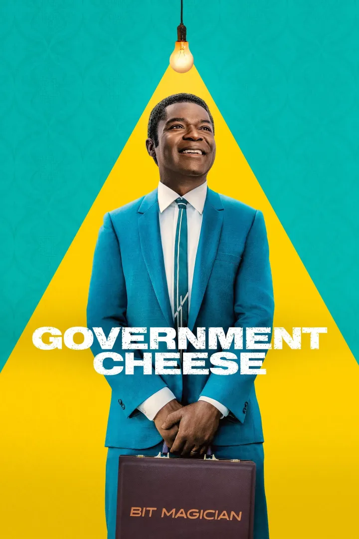 Government Cheese (2025 TV Series)